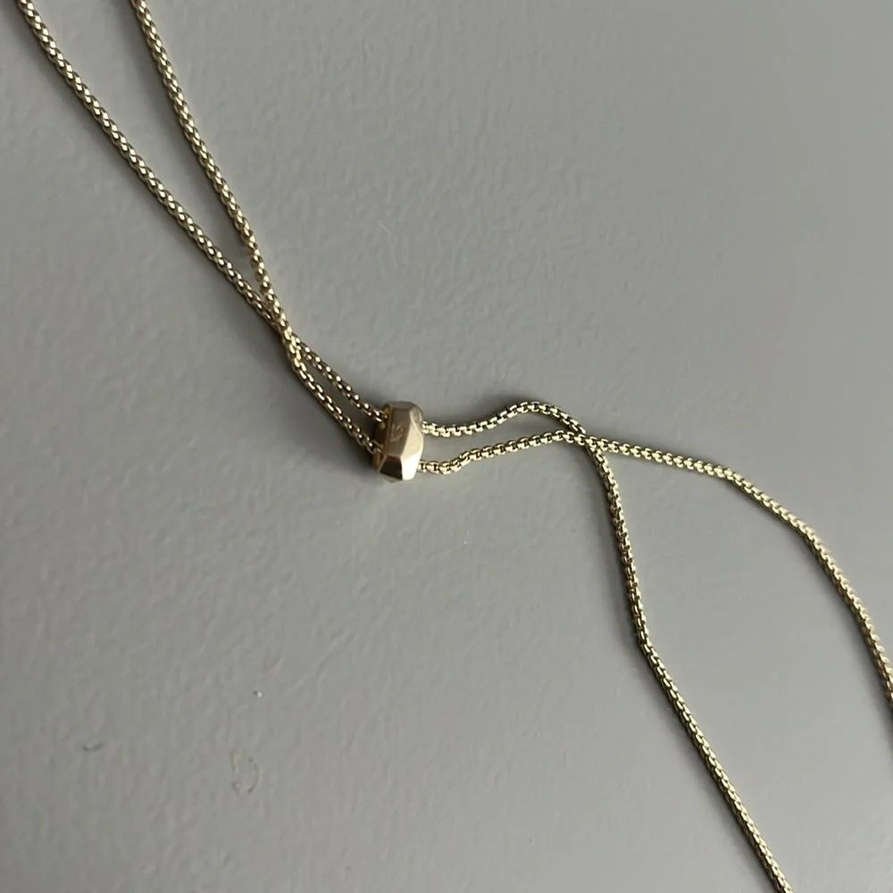 Kendra Scott lariat necklace - Picture 4 of 4